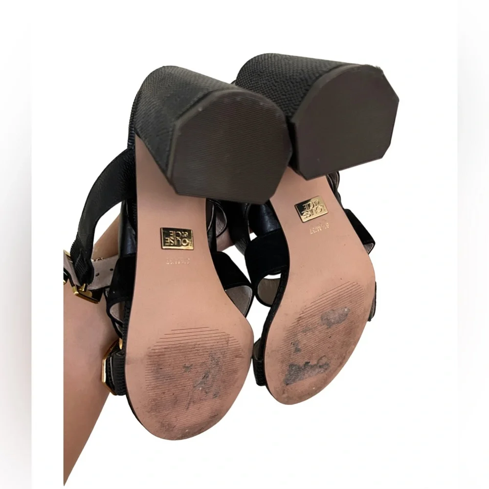 Louis et Cie sandals✨
